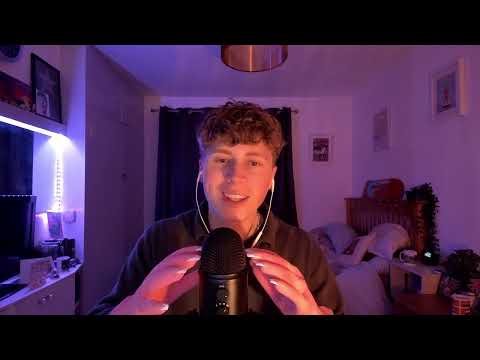 ASMR - Pure Tapping With Acrylic Nails