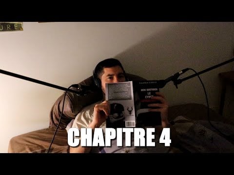 ASMR (dans mon lit) je lis le chapitre 4 de mon livre