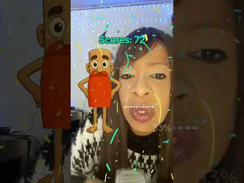 ASMR fazendo a barba Tum Tum Sahur #challengegames #shortfeeds #brainrot #tungtungsahur #tungtung