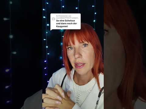 ASMR Entspannter Hatekommentar #asmr #asmrshorts #asmrvideo