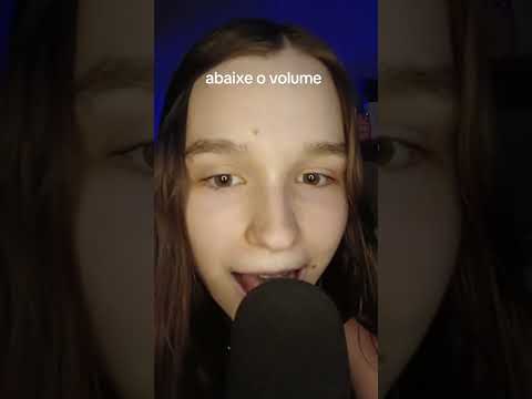 #asmrbrasil #asmrparadormir #asmr #tingles