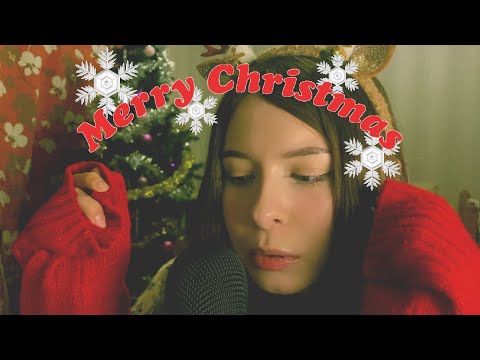 ASMR［日本語］クリスマスの言葉