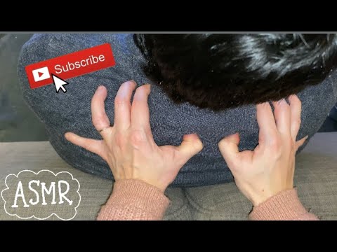 ASMR⚡️Relaxing shoulder massage! (LOFI)