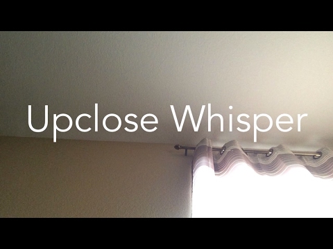 ASMR •Ramble• Whispered