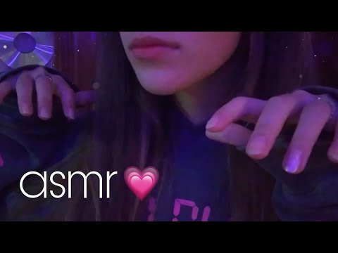 асмр♡︎ звуки рта + визуалки 💗| asmr