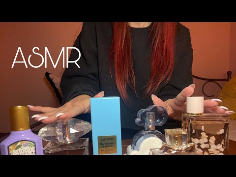 ASMR Soft Spoken Perfume Collection