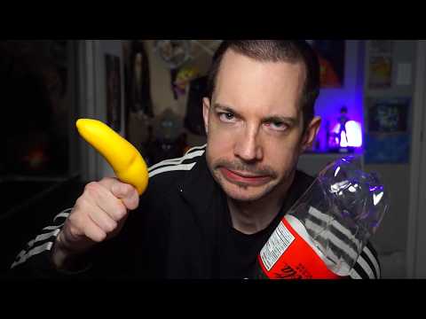 ASMR Beating You To Sleep