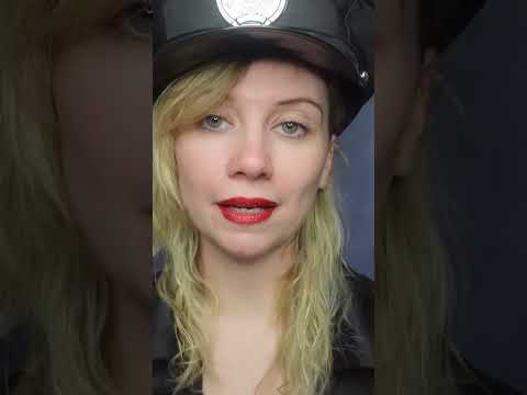 ASMR - You are in for Questioning