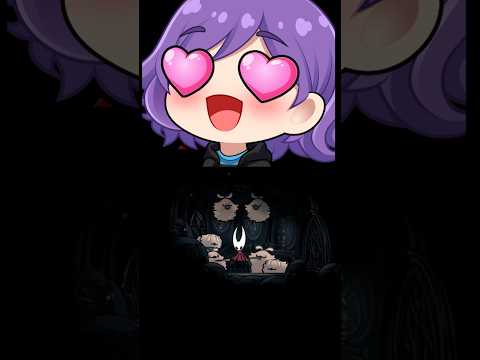 Fleas is puppies #vtuber #silksong #hollowknight