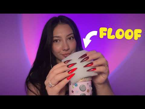 1 Hour ASMR to have you drifting off 😴 ( FLOOF )