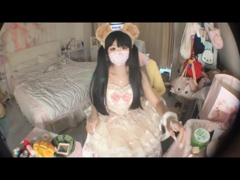 Gentle Relaxation Night | Cute Girl Tapping & Scraping ASMR