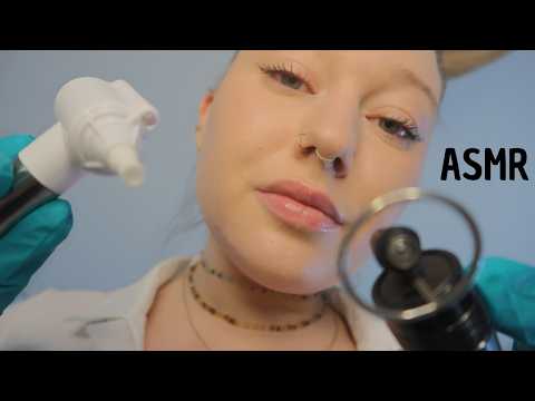 ASMR - (Roleplay) Opération de ton œil droit 👩🏻‍⚕️