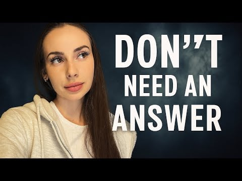 You Don’t Deserve Closure