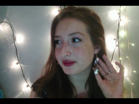 *ASMR* Binaural Jewelry Show & Tell *Whisper*