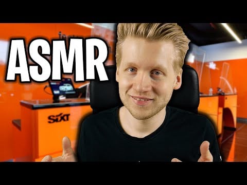 ASMR | Autovermietung hat jedes Auto für dich! (Roleplay)