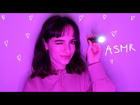 ASMR FRANÇAIS | Suis mes instructions pour t'endormir ! 😴