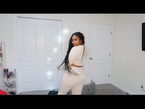 [ASMR] #Shein Leggings Sets Try On Haul 🛍👚👗