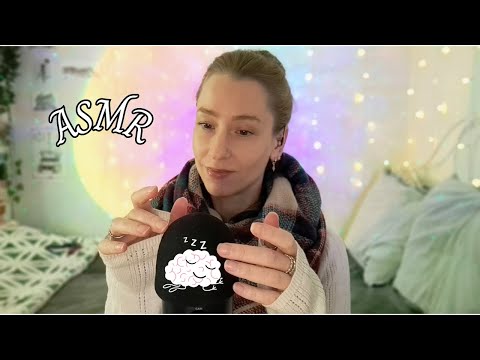 ASMR | Melting You to Sleep 🫠 | Soothing Mic Tracing & Rubbing | Comfort, Personal Attention