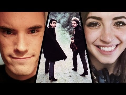 [ASMR] The Sound of Silence Cover (feat. Gibi ASMR)
