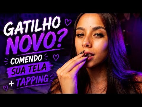 DURMA RÁPIDO COM ESSE ASMR 