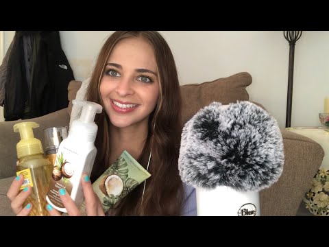 ASMR| Bath and Body Works Haul 🛁🧼