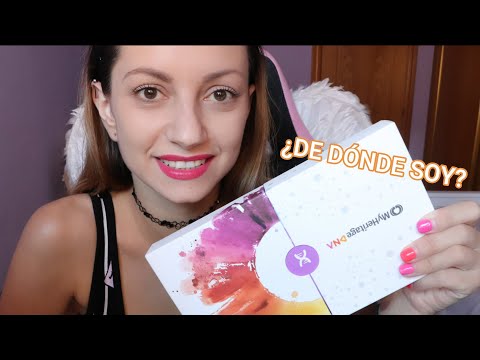 Test ADN - ¿CUÁL ES MI ORIGEN? 😱🔥 | MyHeritage