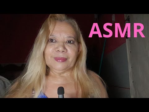 ASMR   Falando  nome dos inscritos.  Para te fazer dormir. 🥱🥱💤