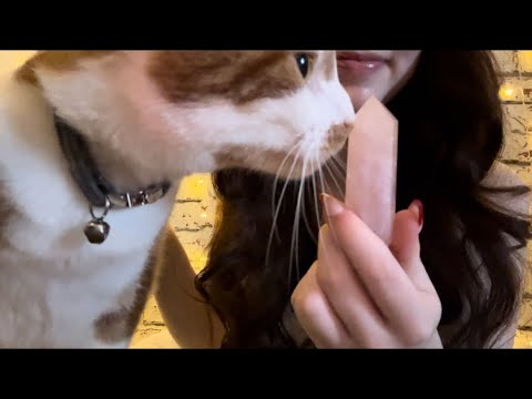 ASMR - Unboxing Crystals 🔮