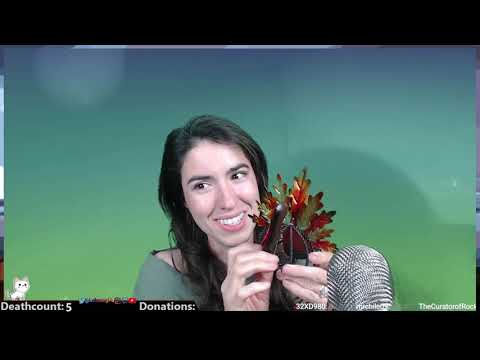 ASMR - Turkey Candle Holder