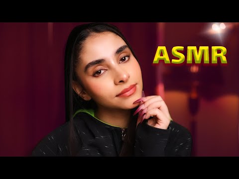 ای اس ام آر فارسی | دوست دخترت بهت توجه میکنه و میخوابونتت(رول پلی asmr) 🤤💤