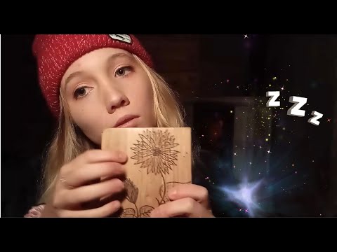 ASMR CZ | uklidňující ťukání, šeptání | Tapping 😴😴🥰