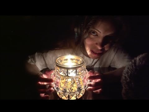 ASMR| Let The Wax Warmer Light Up Your Darkness |Soft Whispering
