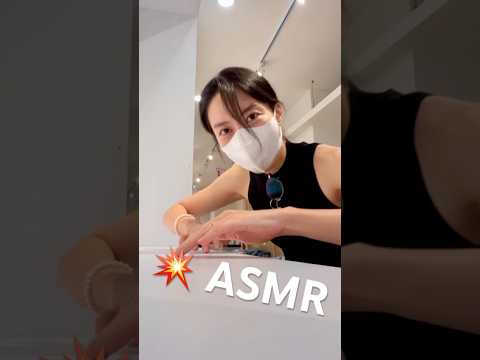ASMR 💥 Nonstop Random Trigger #triggersforsleep #lofiasmr #publicasmr