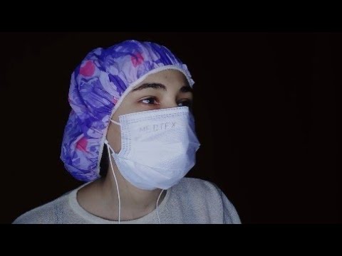 ASMR ROLEPLAY ANESTESISTA "realista"