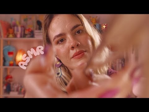 ASMR Corte de Cabelo, Shampoo e Massagem Relaxante (ROLEPLAY) ⭐️ Voz Suave