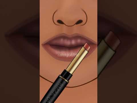 Homeless girl makeover ASMR animation #animation #asmrsounds #trending #trendingshorts #asmr #makeup