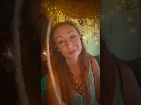 ASMR Feather Brushing for Sleep & Tingles – Gentle Soft Sounds