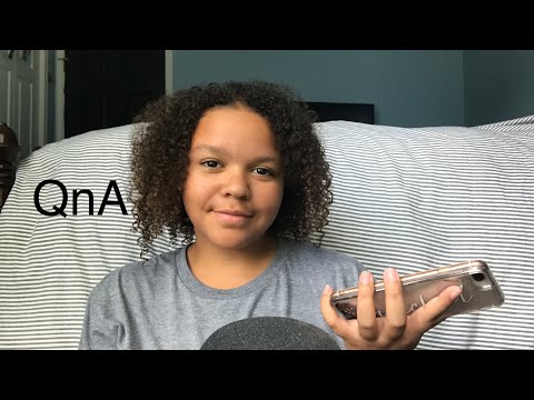 ASMR- QnA