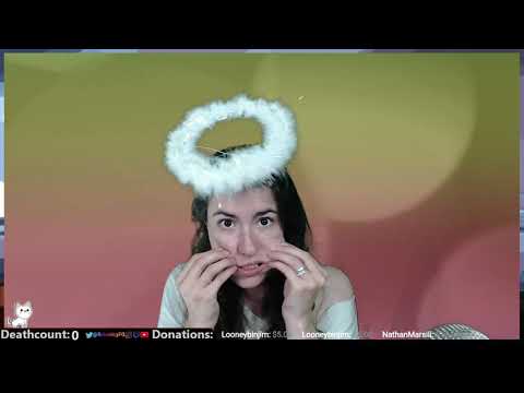 ASMR - Angel Cheek Flapping