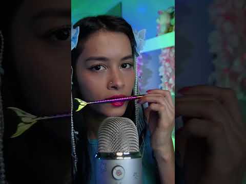 esse asmr quase me fez dormir  #asmr #tingles #dormirserapido
