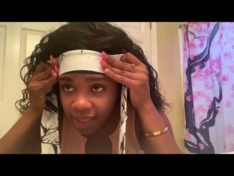 ASMR No Maintenance/ Low Maintenance Wig Beauty Forever Hair