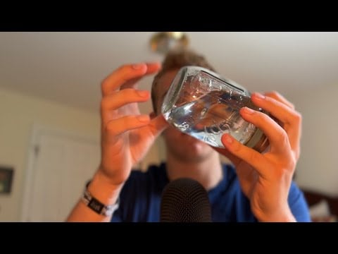 This asmr video will give you tingles or your money back guaranteed