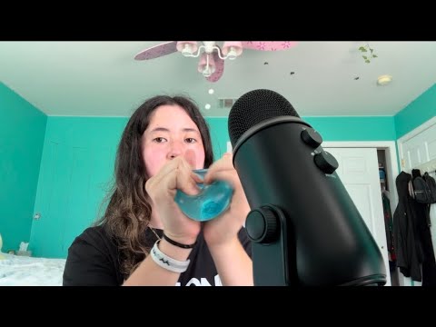 ASMR With A Needoh