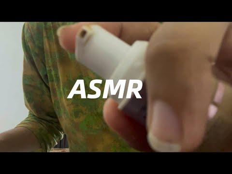 ASMR makeup in 1 minute 🌷🧸