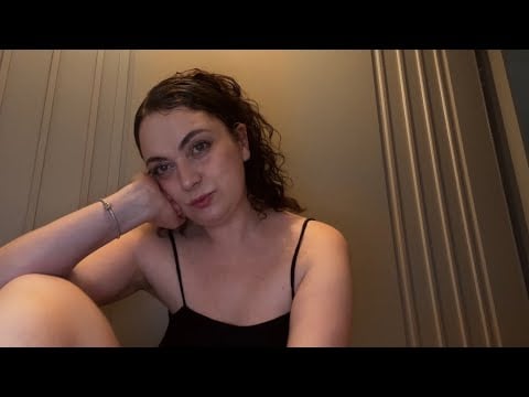 ASMR SUA  AMIGA FOI TE CONSOLAR PÓS UM DIA DIFÍCIL  #asmr #pov 