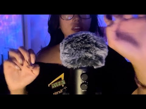 ASMR | nail tapping *no talking*
