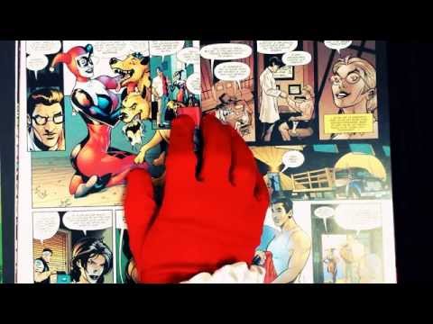 Harley Quinn ♥ Missdaad en Romantiek ♥ Gloves [[ASMR]]