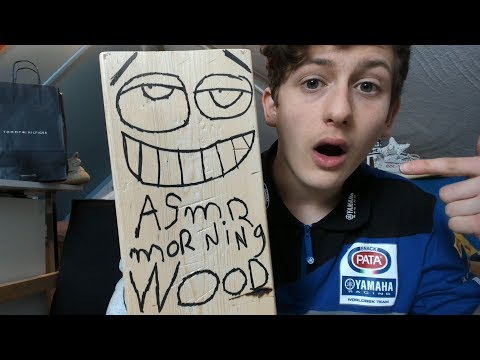 ASMR MORNING WOOD😉!|*18+*| LOVELY ASMR S