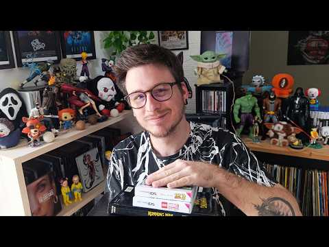 Retour de vide grenier n°15 - ASMR Français