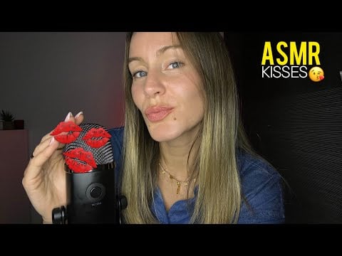 ASMR KISSES 💋💋 Tu dosis de Abril 💋💋 